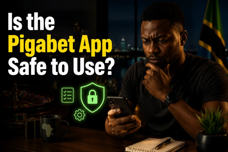 Is the Pigabet App Safe to Use?