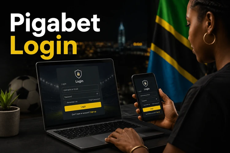 Pigabet Login