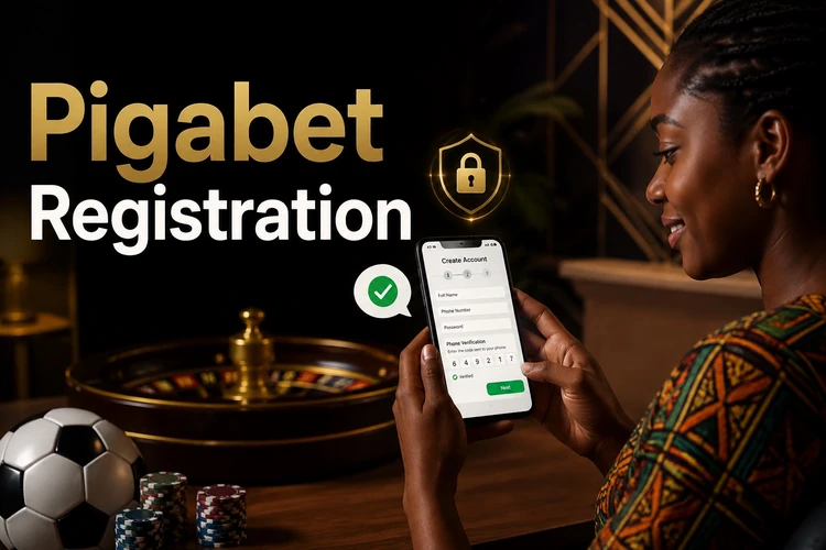 Pigabet Registration